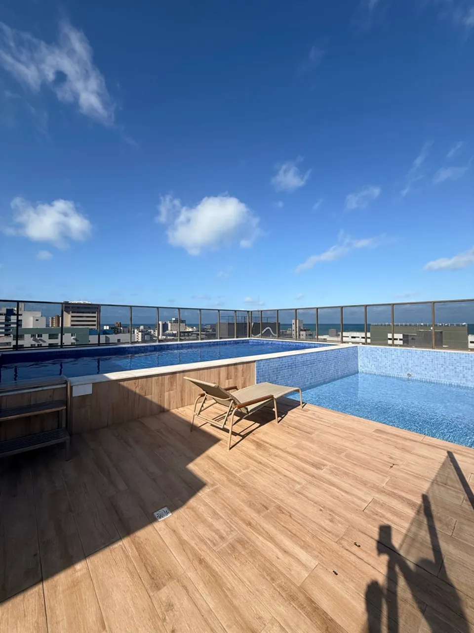 Меблированная студия 37 м² — photo 3