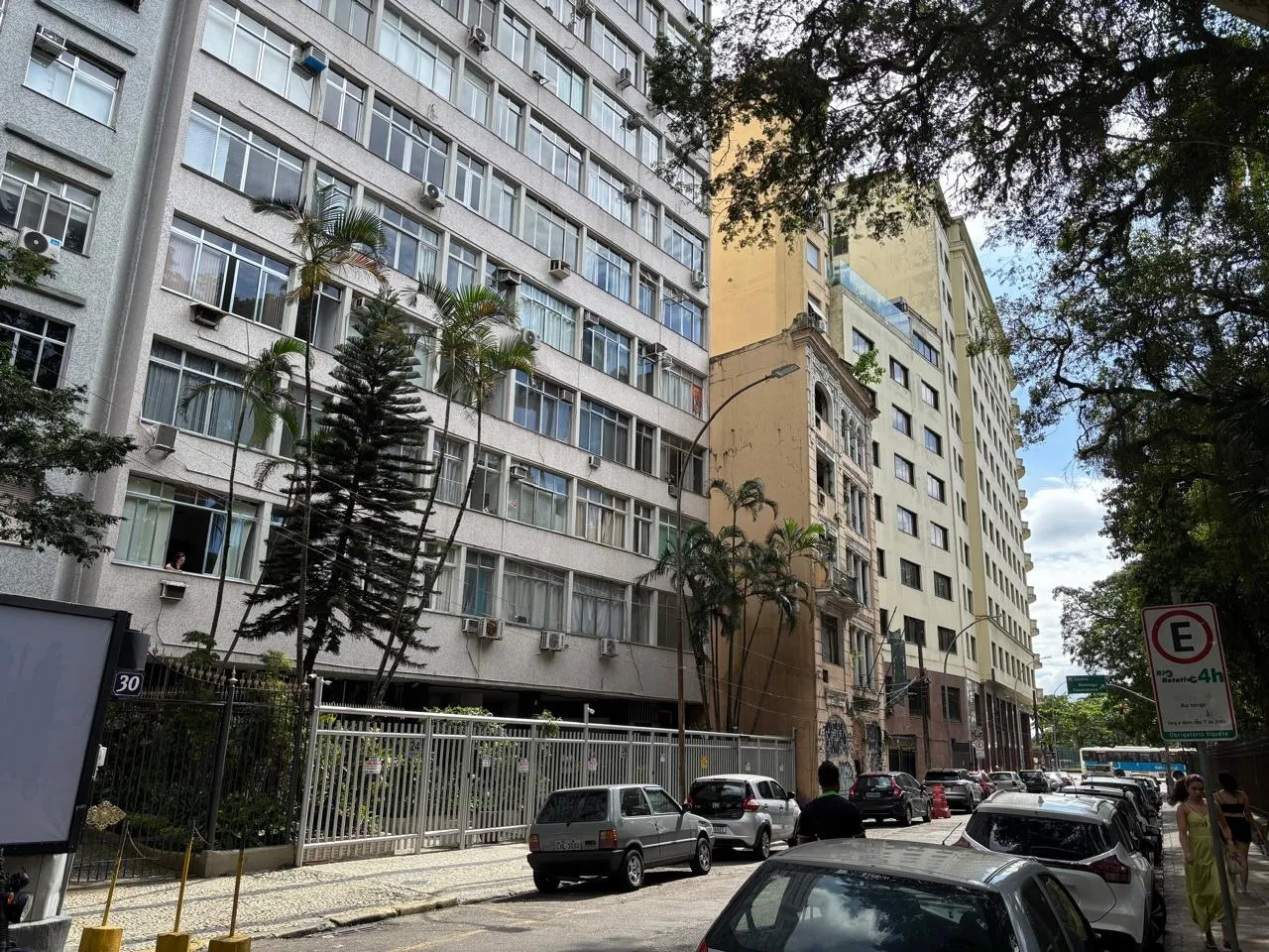 Departamento con vista al parque en Rio de Janeiro — photo 7