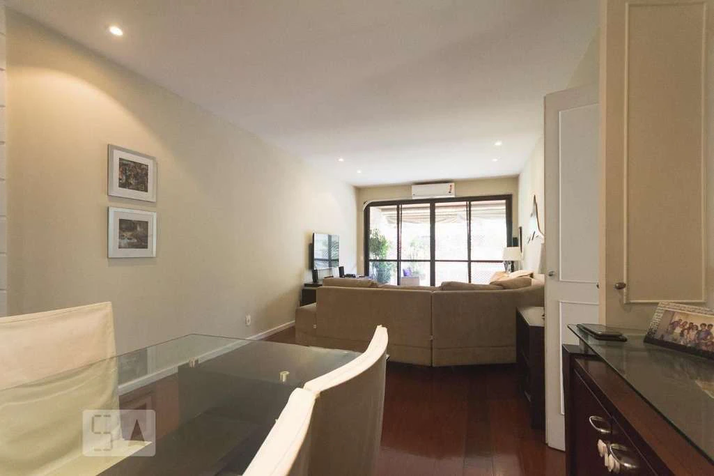 142 m² apartment with 3 bedrooms and 2 parking spaces — photo 14