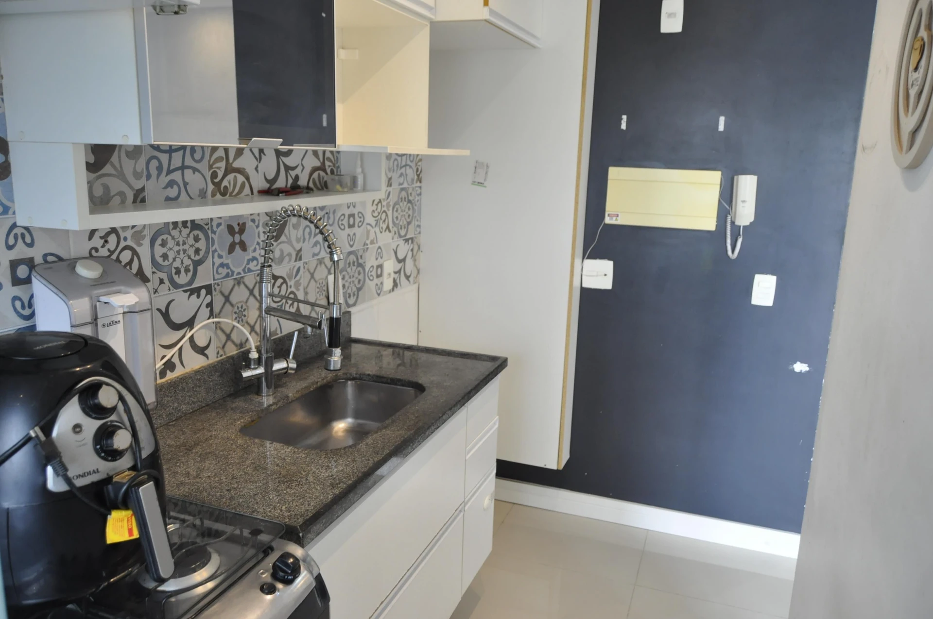 Apartment, 54 m², with a home office — photo 19