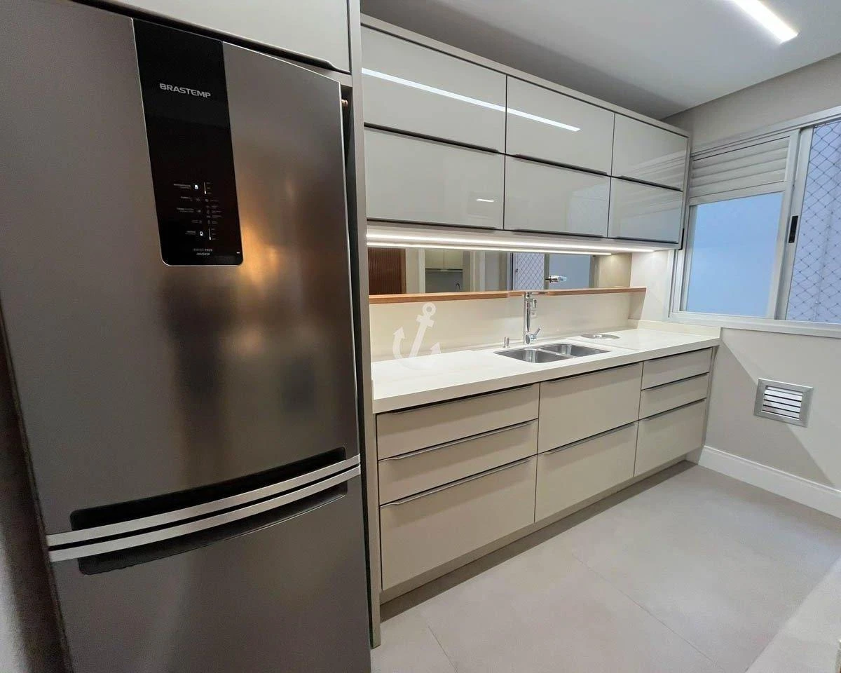 Furnished apartment, 99 m², with a washing machine — photo 13