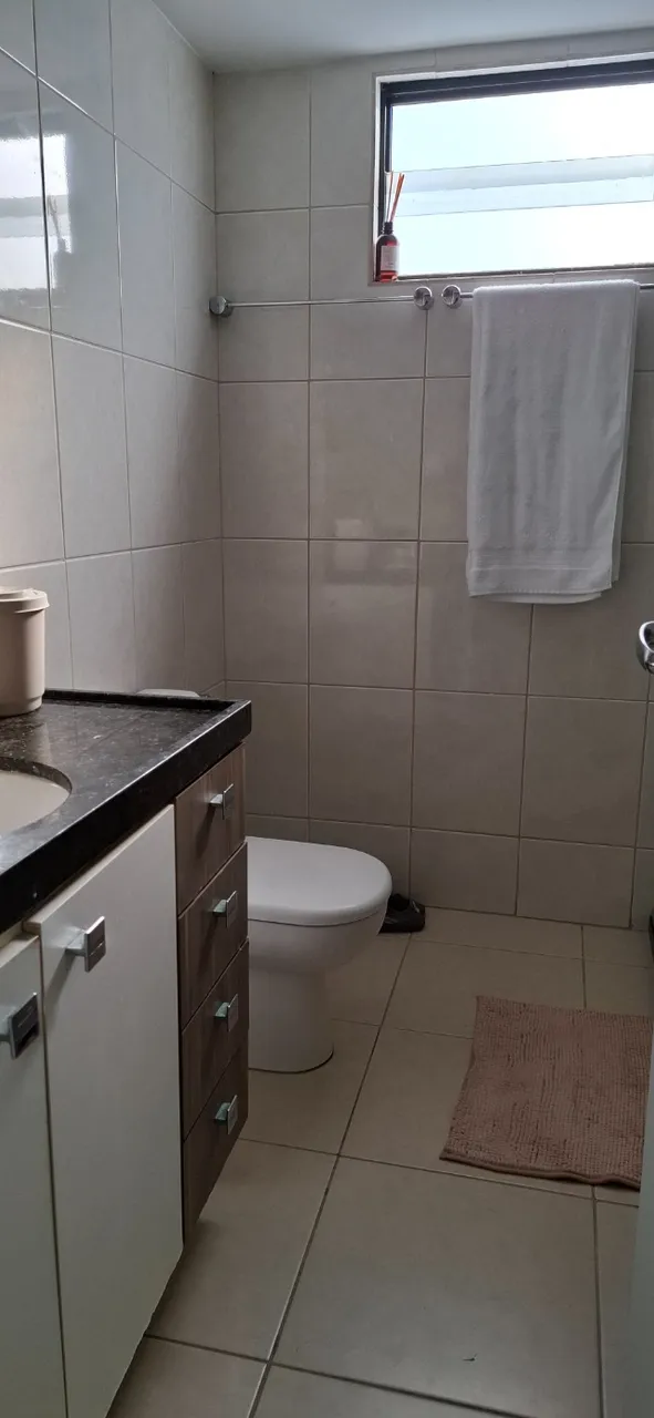 Furnished apartment, 60 m², with a washing machine — photo 4