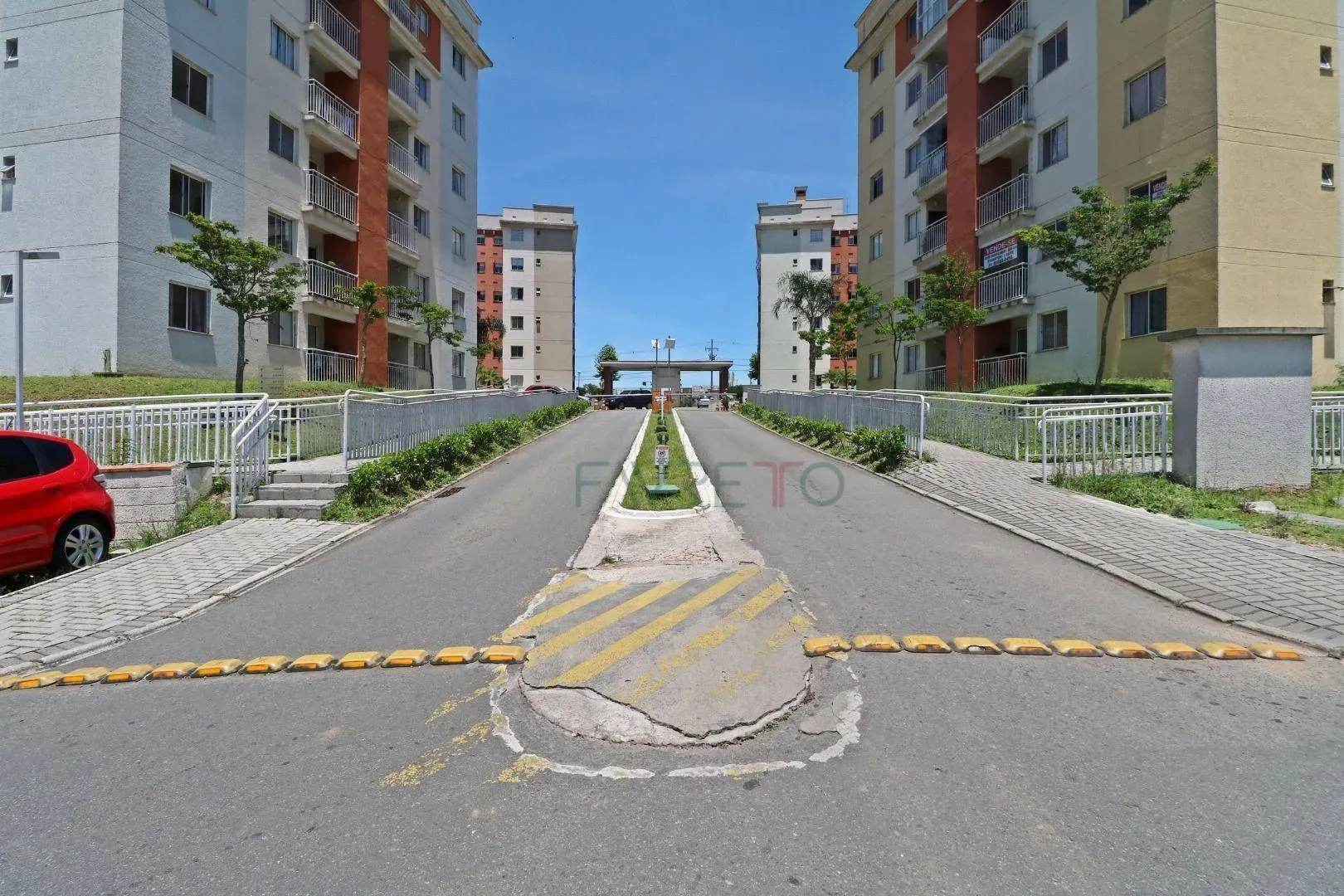 2 quartos e máquina de lavar: apartamento de 47 m² — photo 35