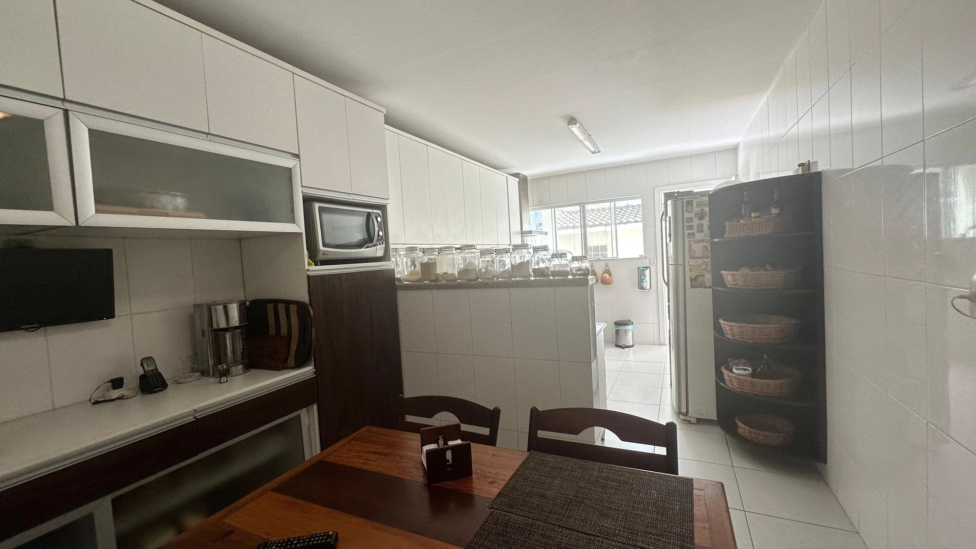 Casa mobiliada em condomínio com 5 quartos e quintal — photo 13