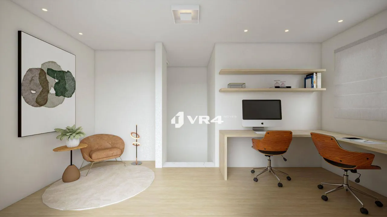 Furnished house with 3 bedrooms and a suite, 204 m² — photo 13