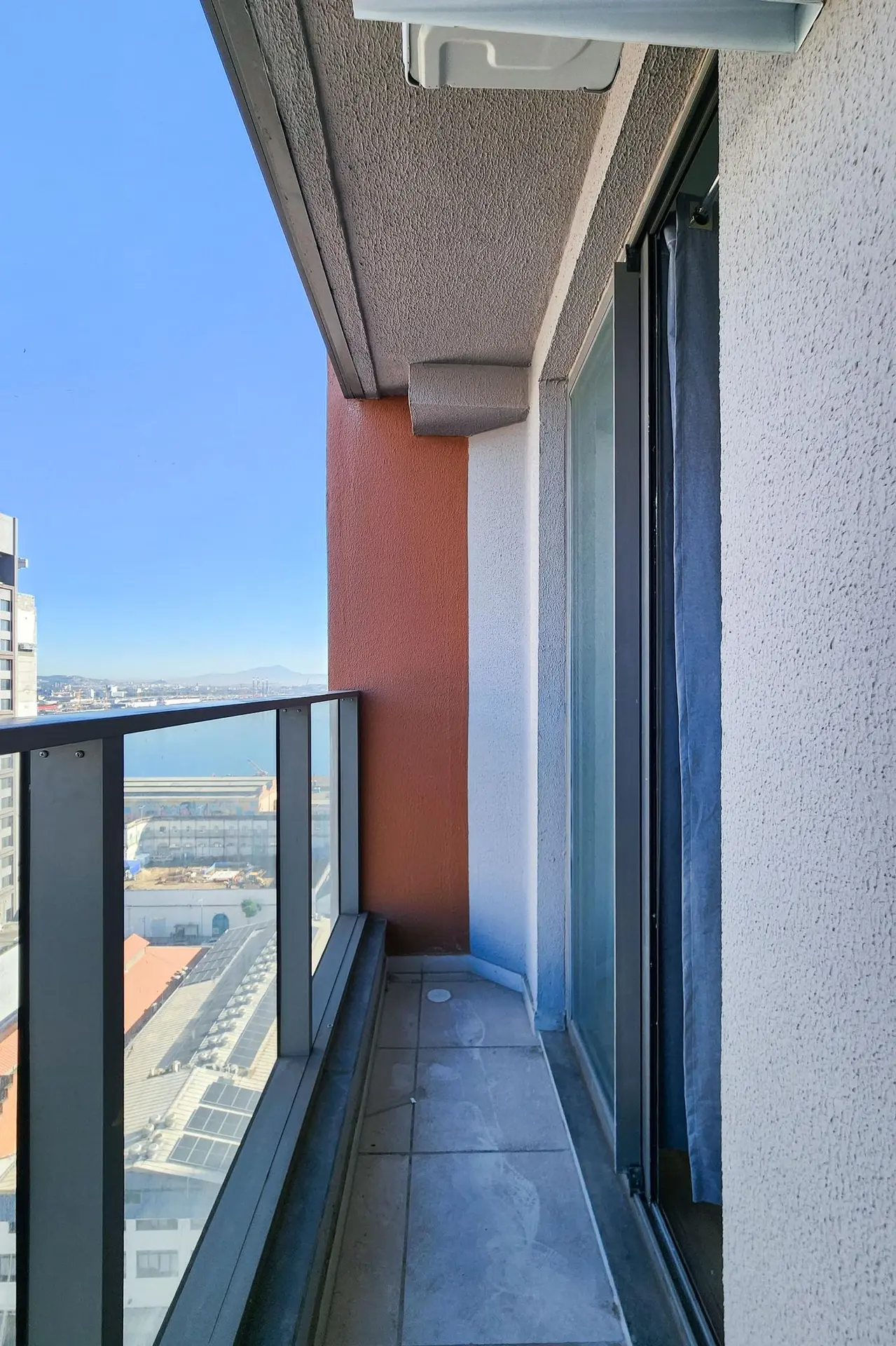 Departamento de 1 dormitorio en edificio con sauna — photo 14
