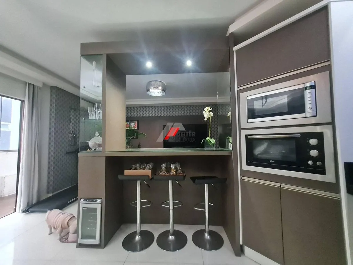 Меблированная квартира 212 м² с застекленным балконом — photo 7