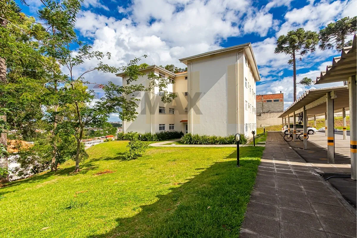 3-bedroom apartment with 58 m² and no parking — photo 45