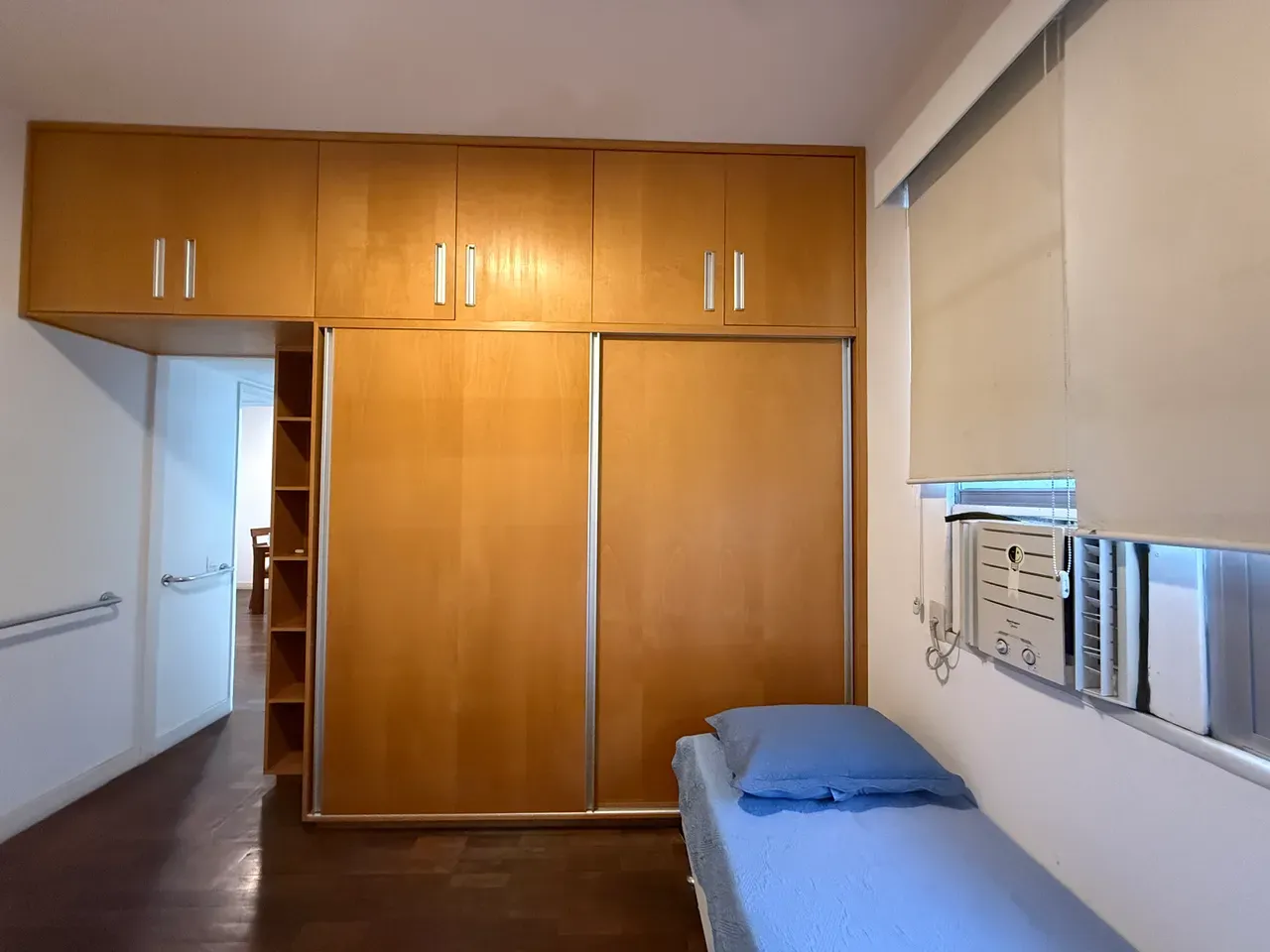 80 m² apartment with 2 bedrooms, fitted kitchen and 1 parking — photo 13