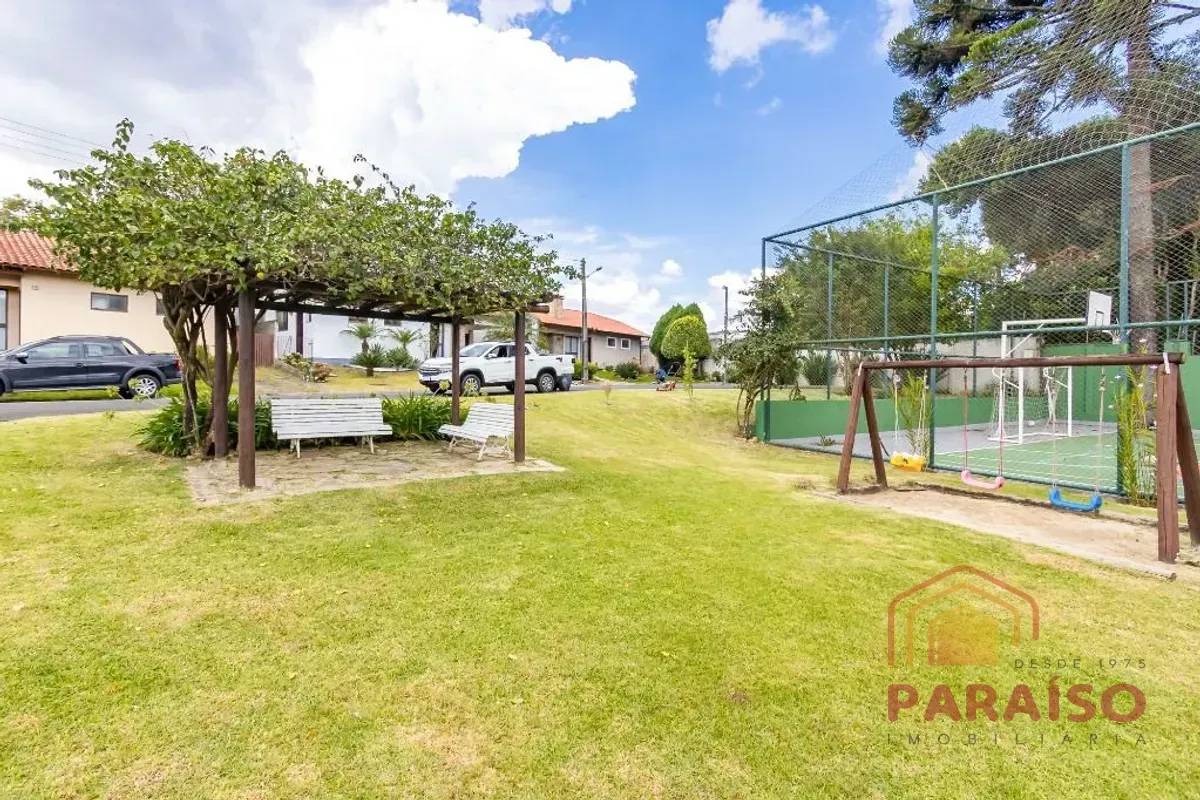 4-bedroom house with a grill on the balcony in Curitiba — photo 43