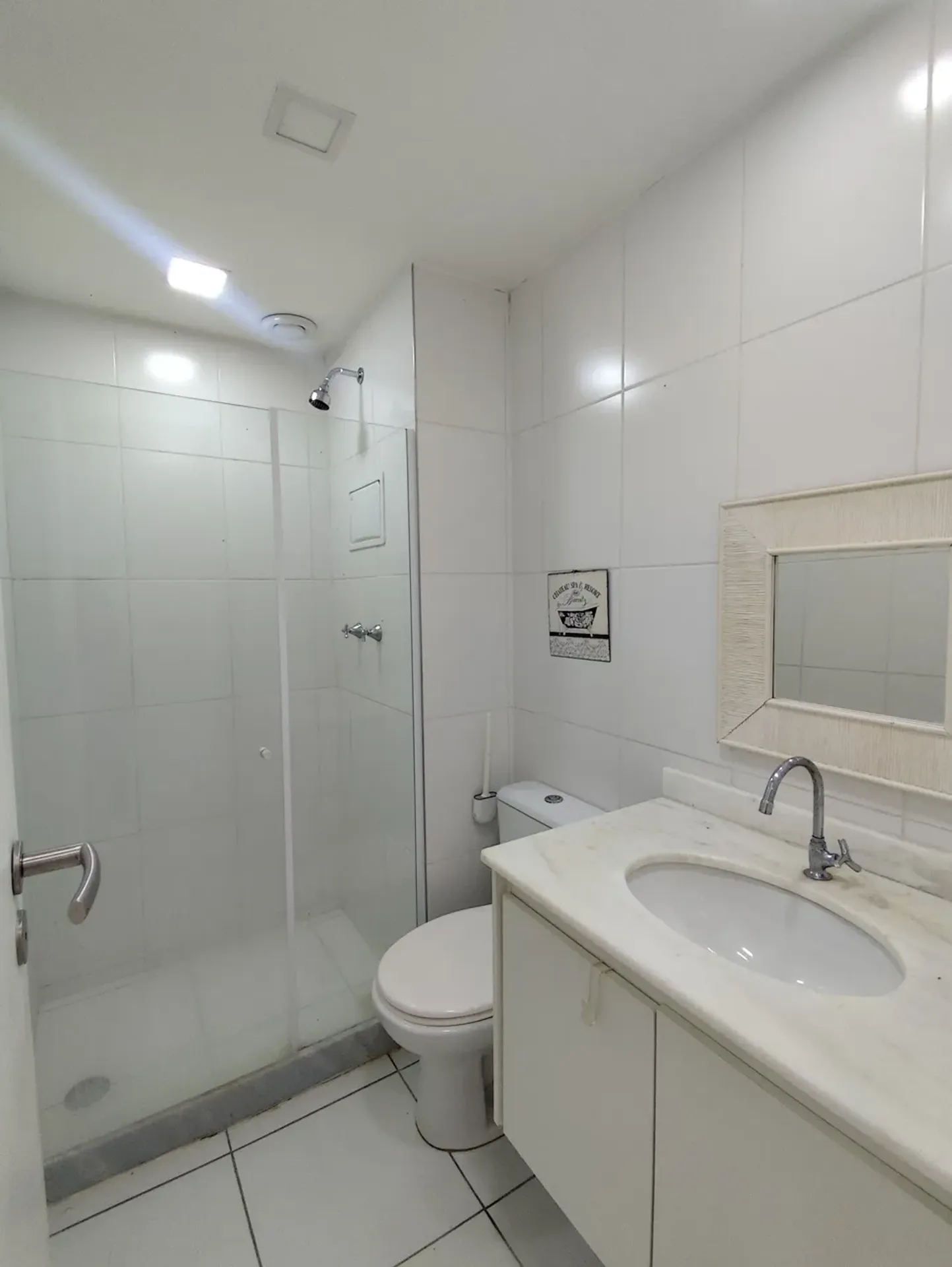Home office in a 3-bedroom apartment, 70 m² — photo 16
