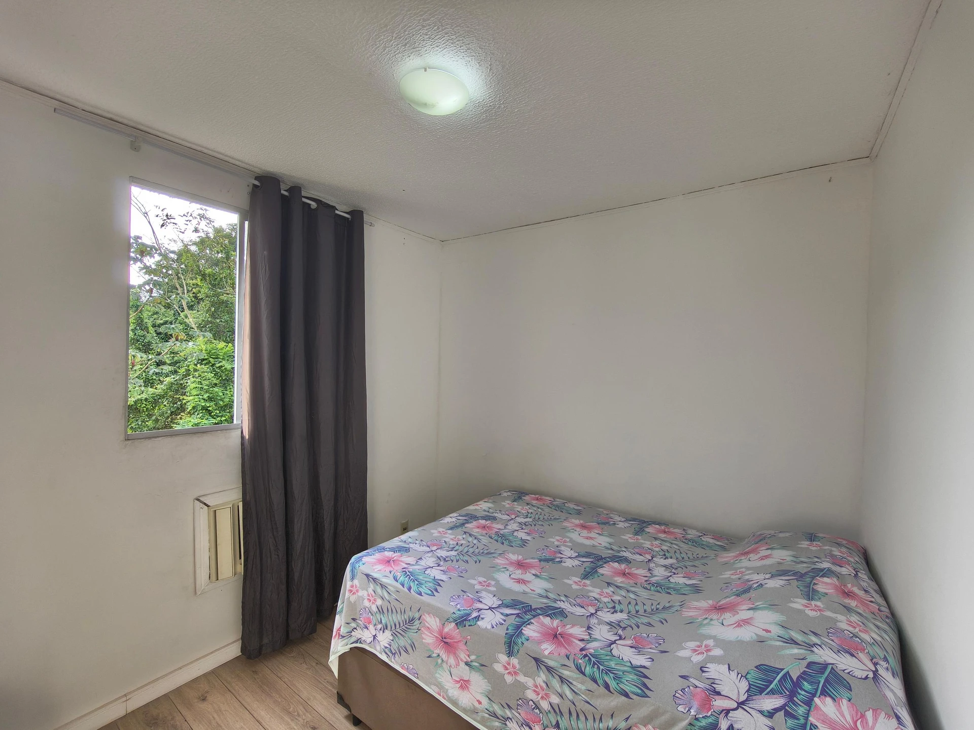 Washing machine in a 2-bedroom apartment, 46 m² — photo 8