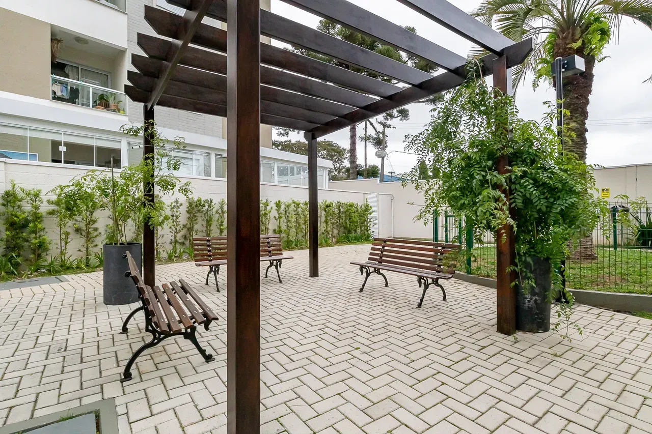 Furnished apartment with 2 bedrooms and 2 bathrooms — photo 30