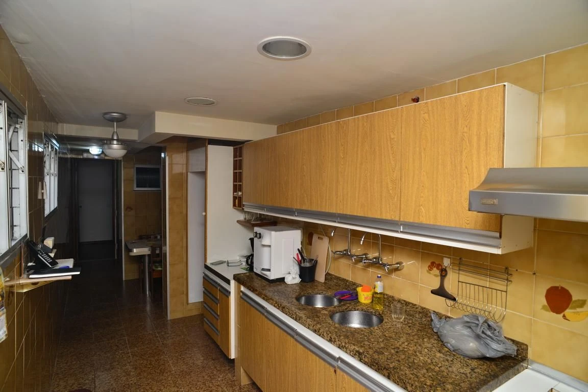Departamento con balcón gourmet en Rio de Janeiro — photo 3