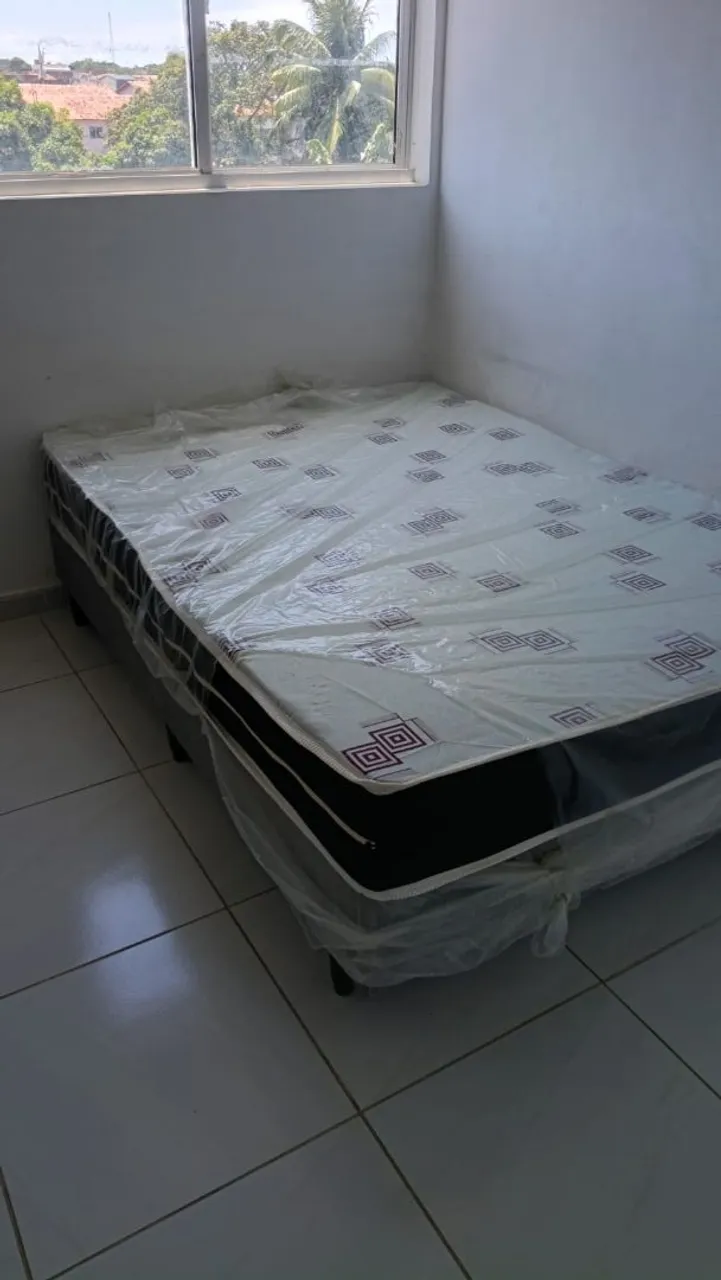 Furnished apartment, 60 m², with a washing machine — photo 10