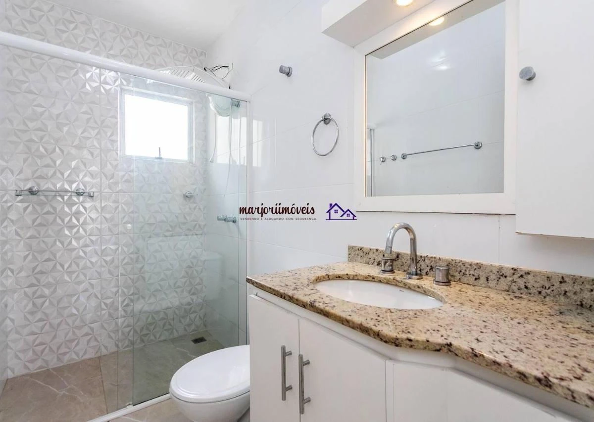 3-bedroom house, 1 with its own bathroom, 139 m², Curitiba — photo 44