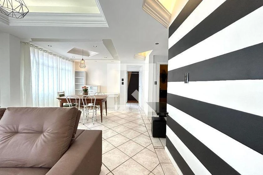 Furnished apartment, 86 m², with a walk-in closet — photo 8