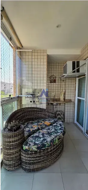 Furnished 3-bedroom apartment with 2 parking spaces — photo 6
