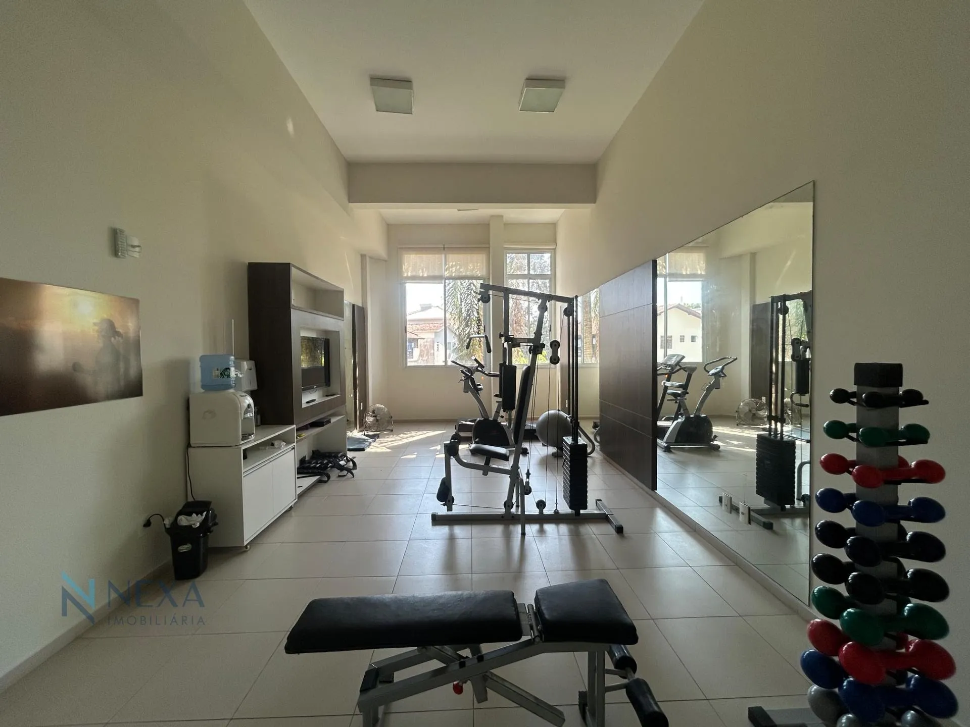 Furnished apartment with 2 en-suites and 152 m² — photo 17