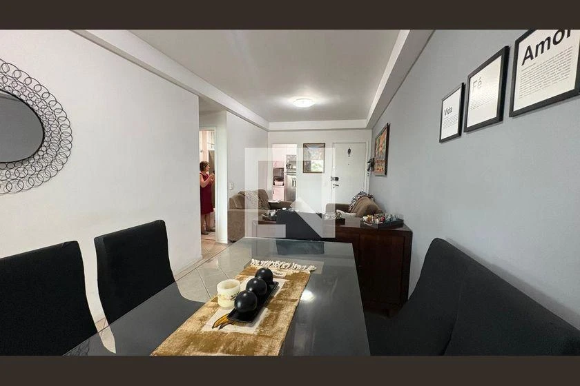 3-bedroom apartment with a washing machine — photo 20