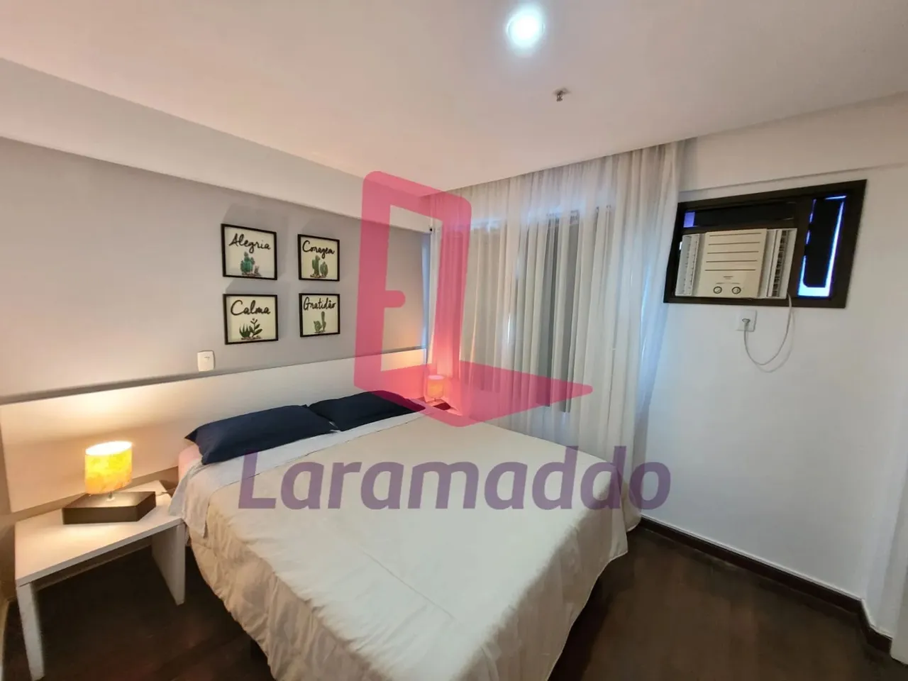 Furnished 1-bedroom, 1-bath apartment with 40 m² — photo 3