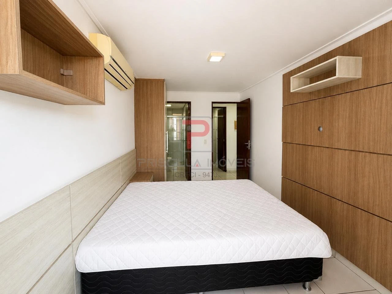 Вид на воду и 2 спальни: квартира 62 м² — photo 11