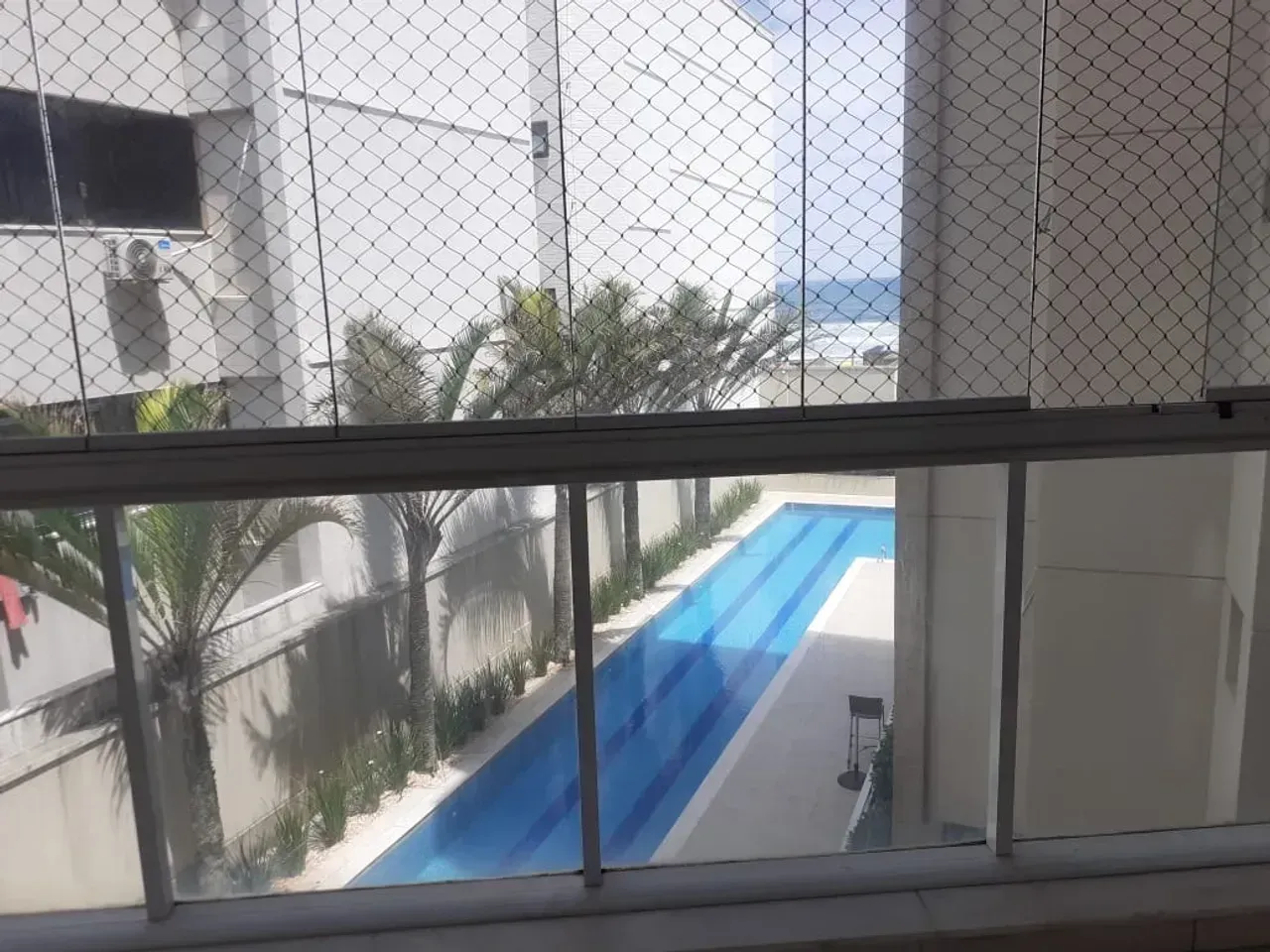 Apartamento mobiliado no 5º andar com varanda fechada — photo 7