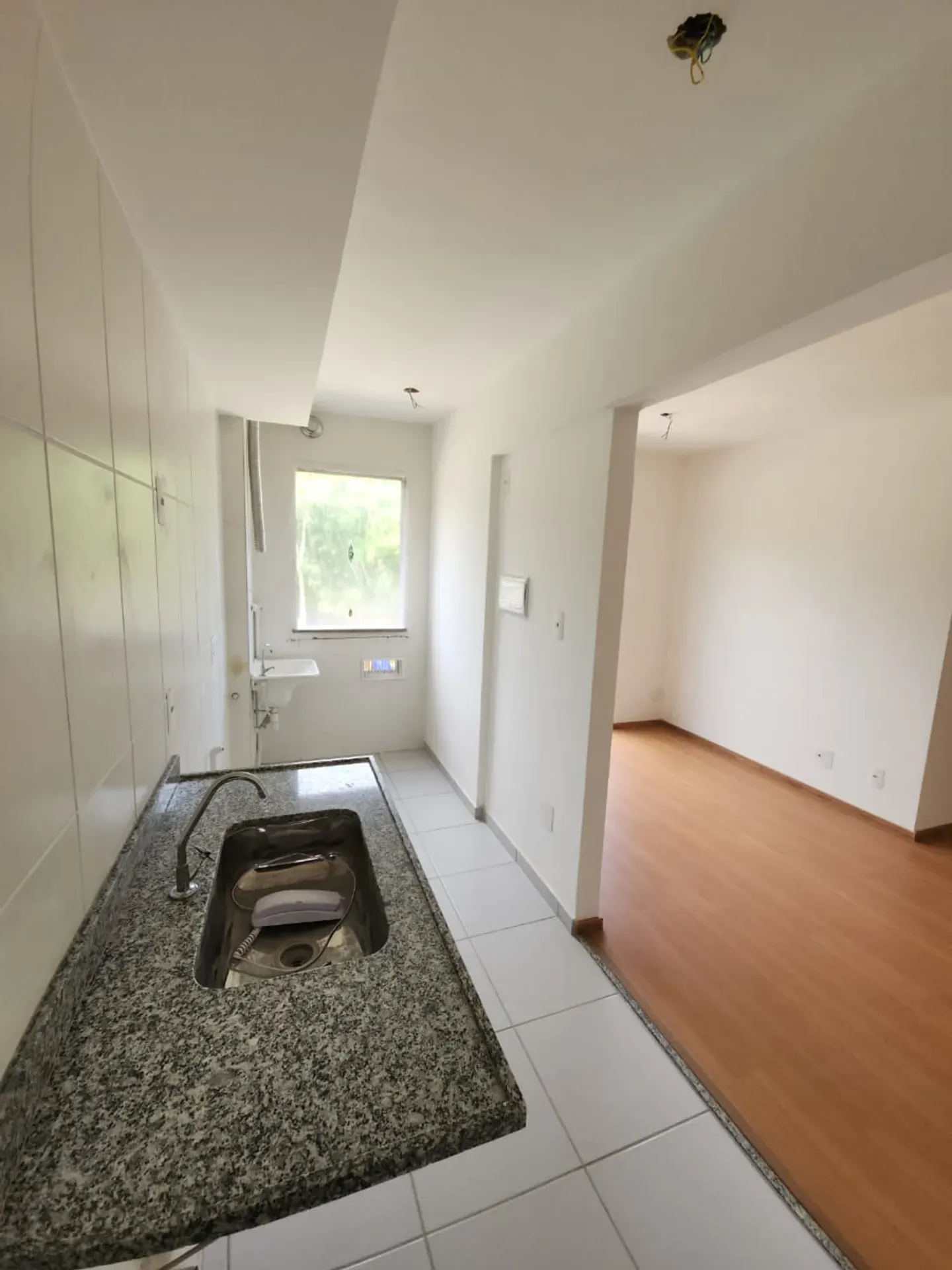 Park view in a 2-bedroom apartment, 48 m² — photo 12