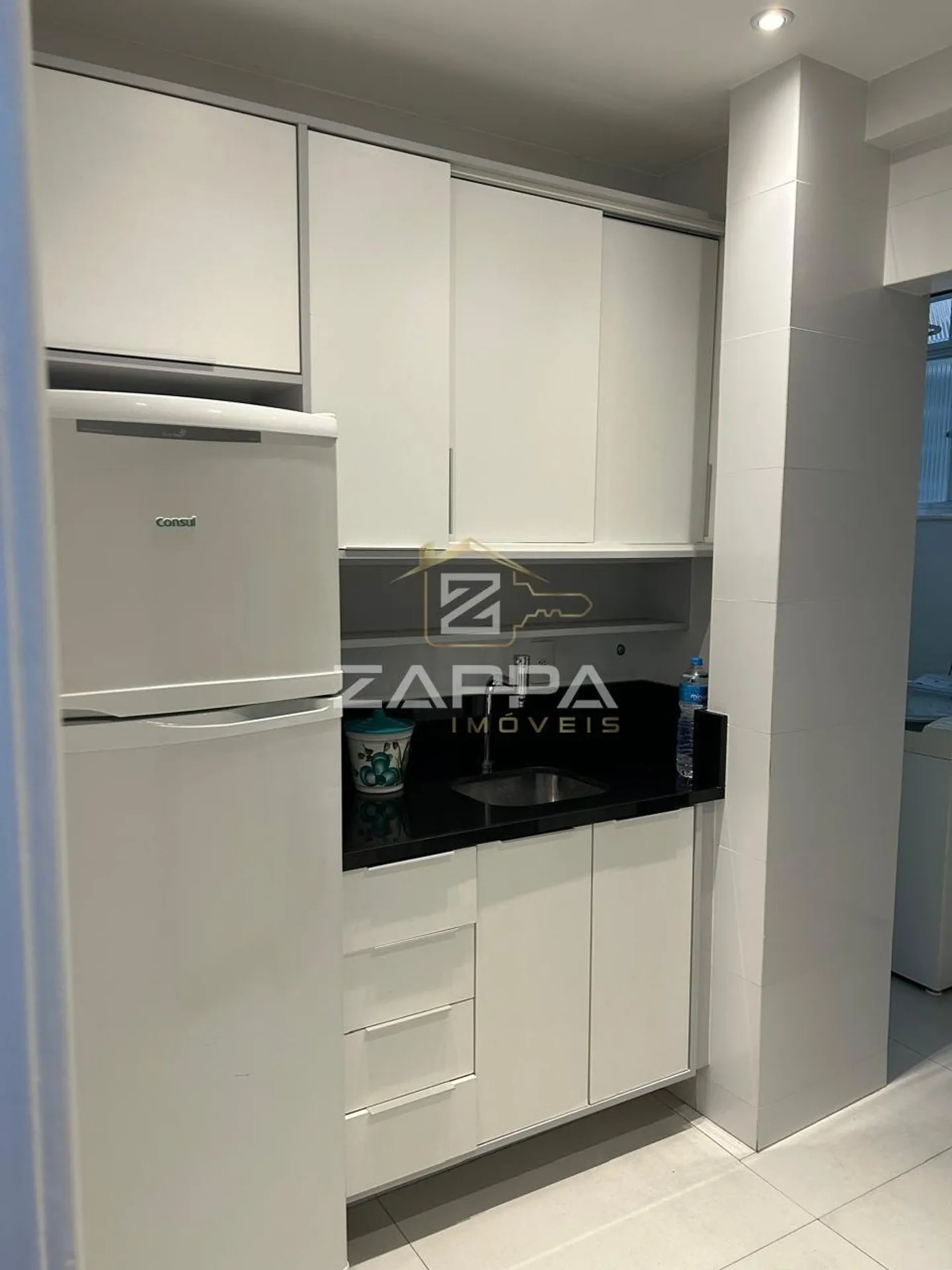 Furnished 2-bedroom apartment, 80 m² on the 10th floor — photo 2