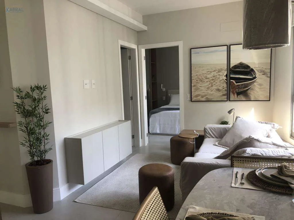 Furnished 70 m² apartment with open-plan kitchen — photo 15
