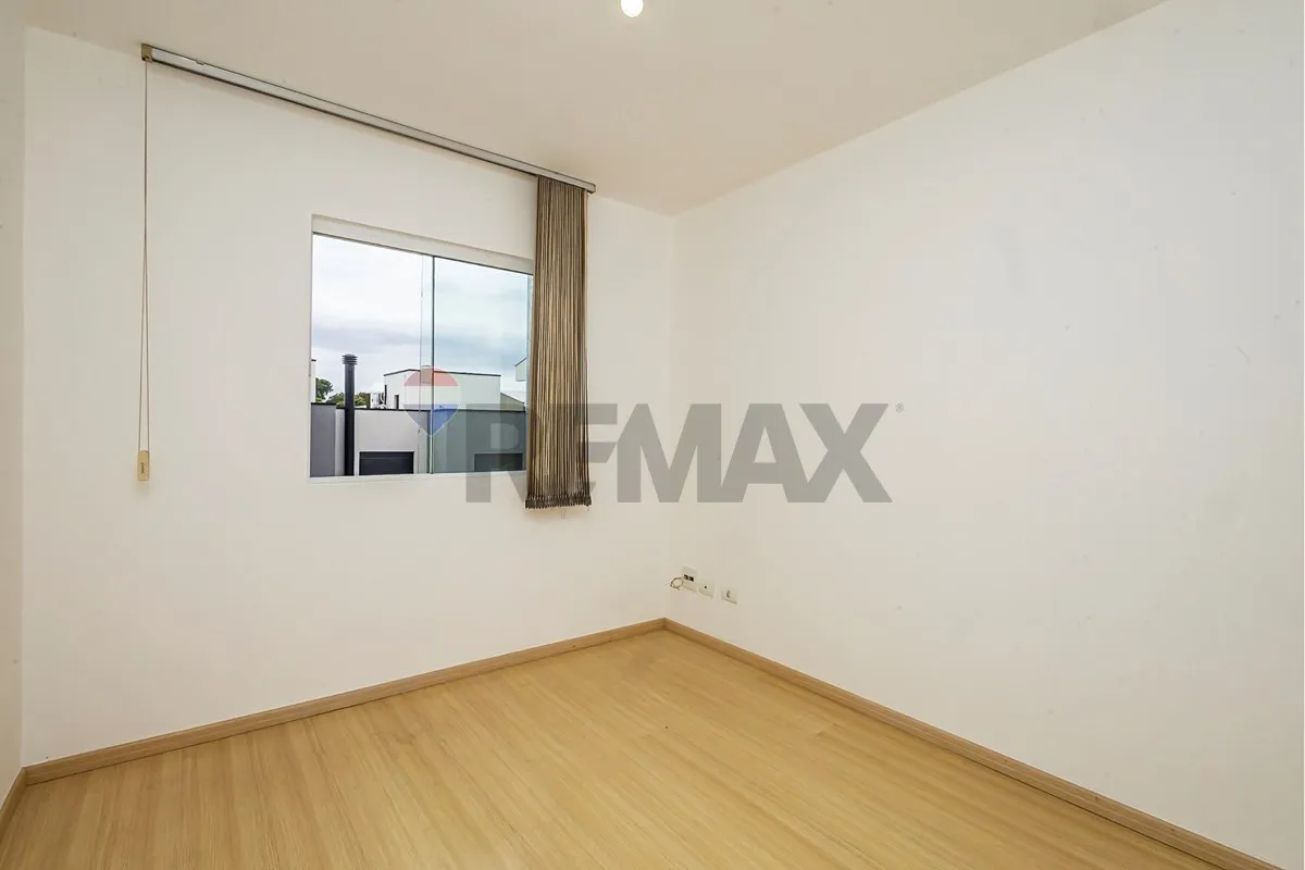 3-bedroom house with a grill on the balcony in Curitiba — photo 28