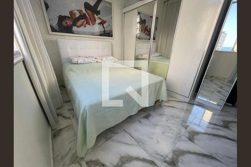 Apartamento mobiliado de 1 quarto com cozinha americana — photo 2