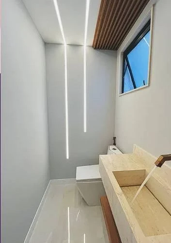 Casa de condomínio 420 m² com 5 suítes e 3 vagas — photo 9