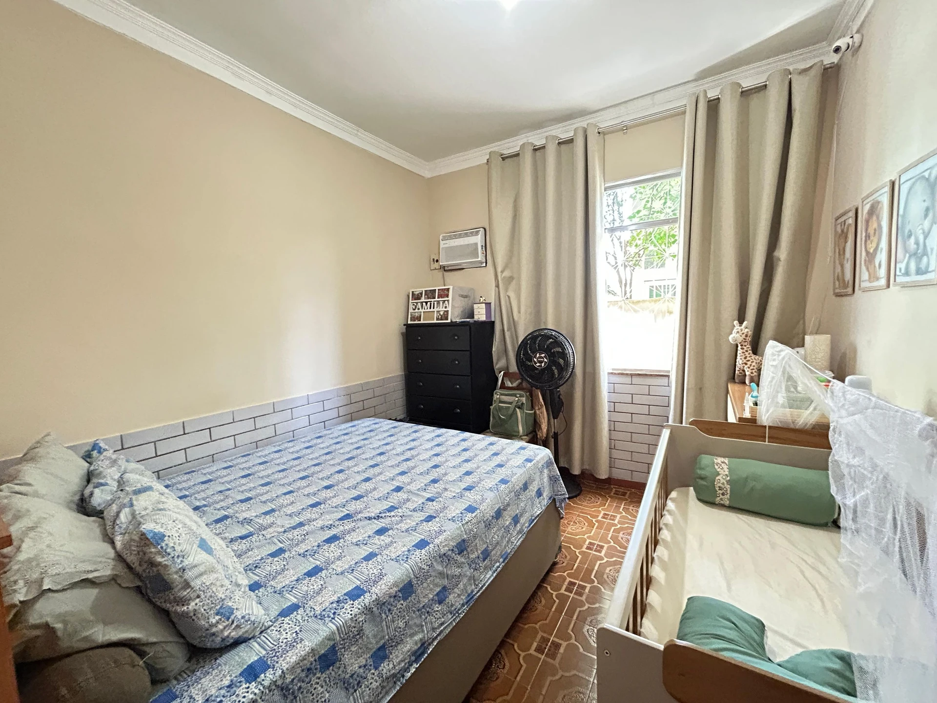 Furnished house with 1 bedroom and a balcony — photo 6