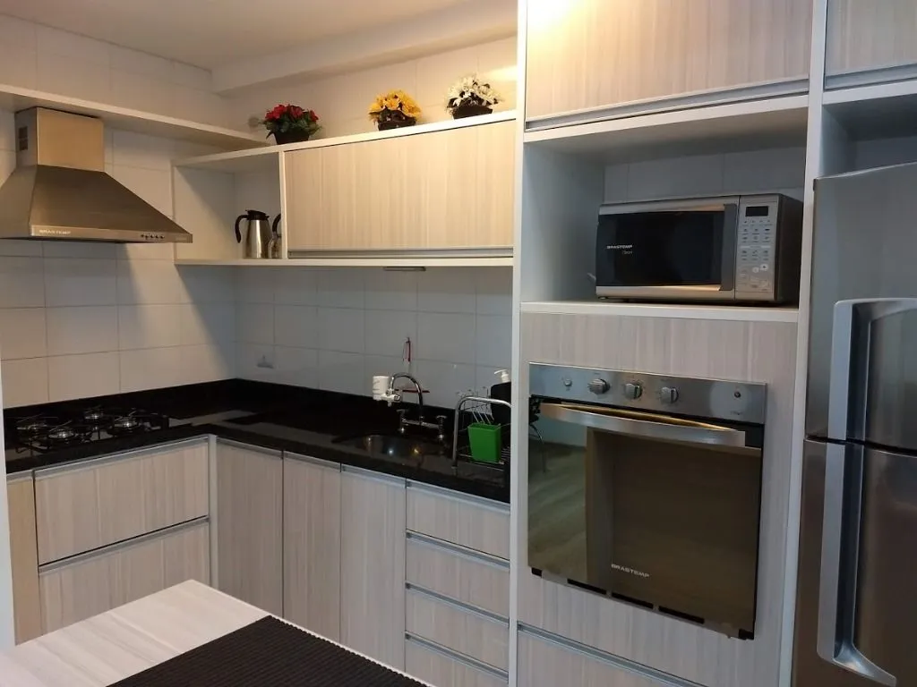 Apartment on the 1st floor with a grill on the balcony — photo 2