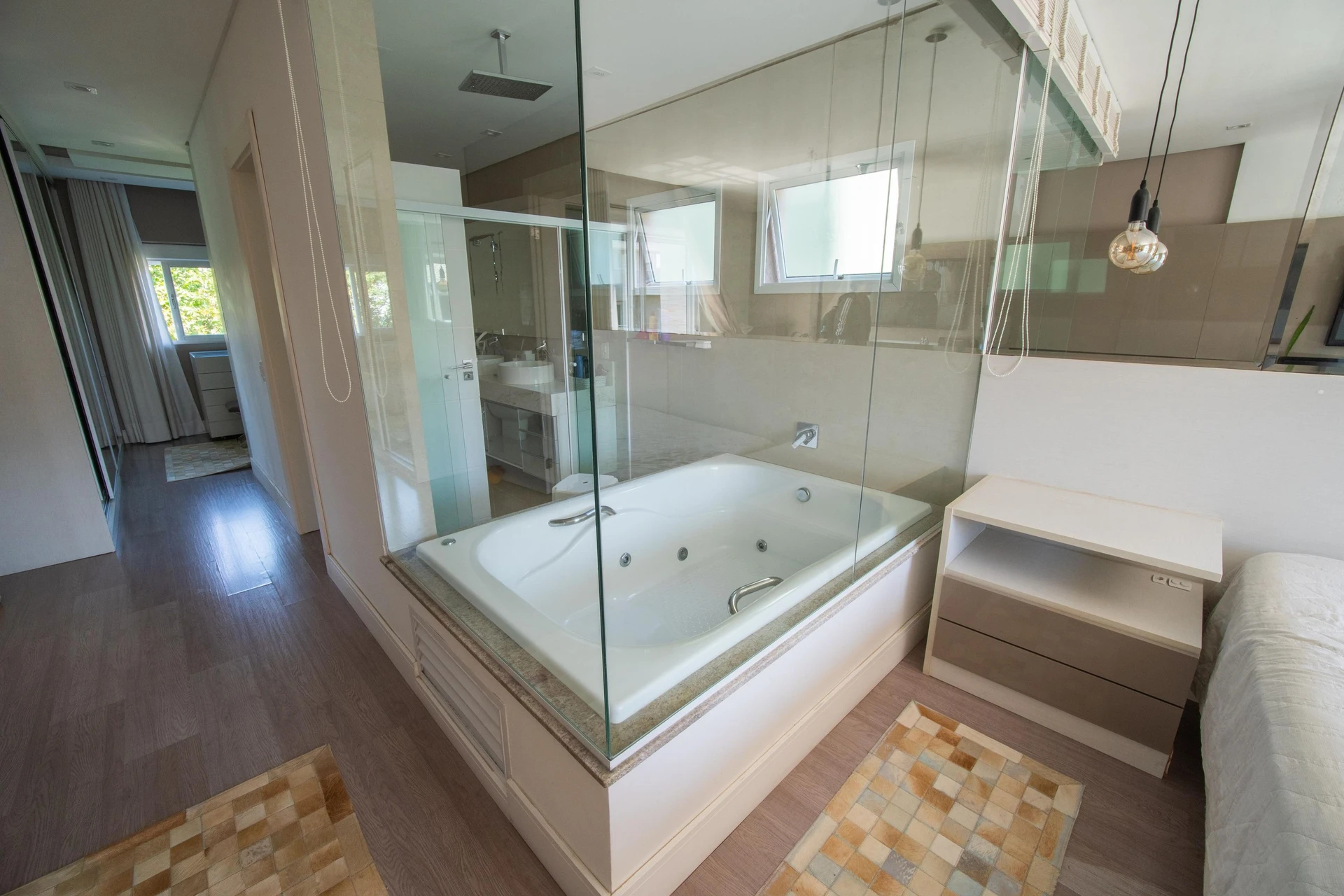 Furnished condominium house with 3 bedrooms and pool — photo 18
