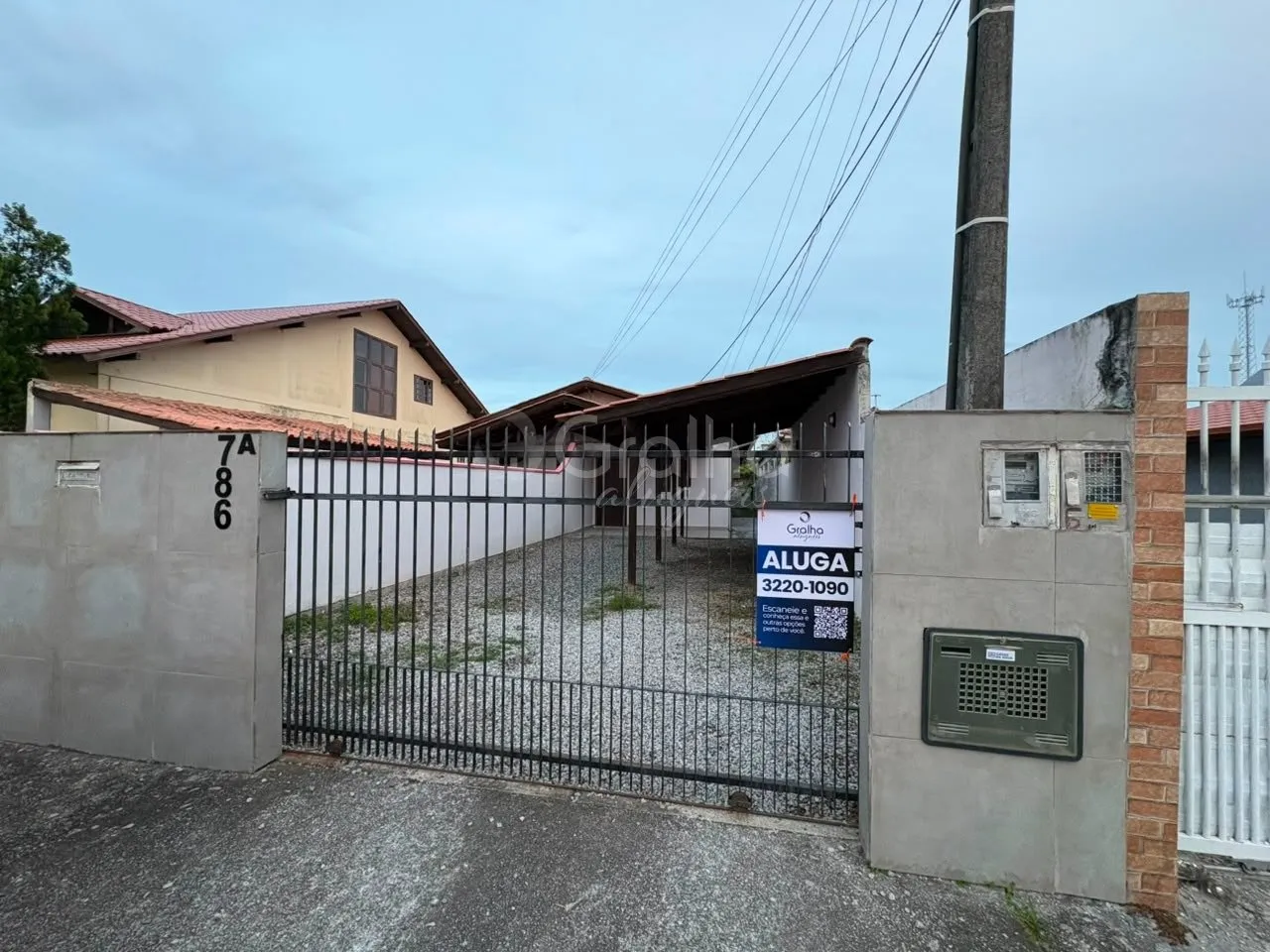 Unfurnished house with 2 bedrooms and 180 m²