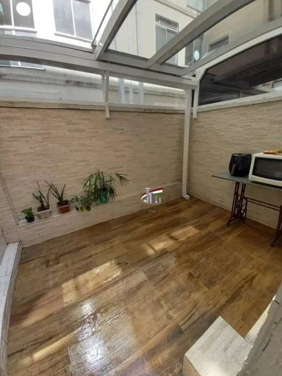 Furnished garden apartment 70 m² with 2 bedrooms — photo 28