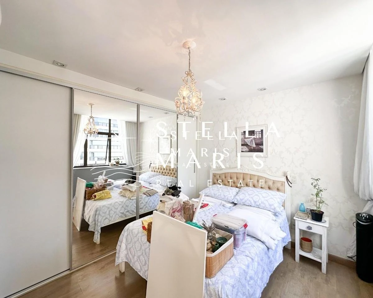 150 m² apartment with 3 bedrooms and 2 parking spaces — photo 3
