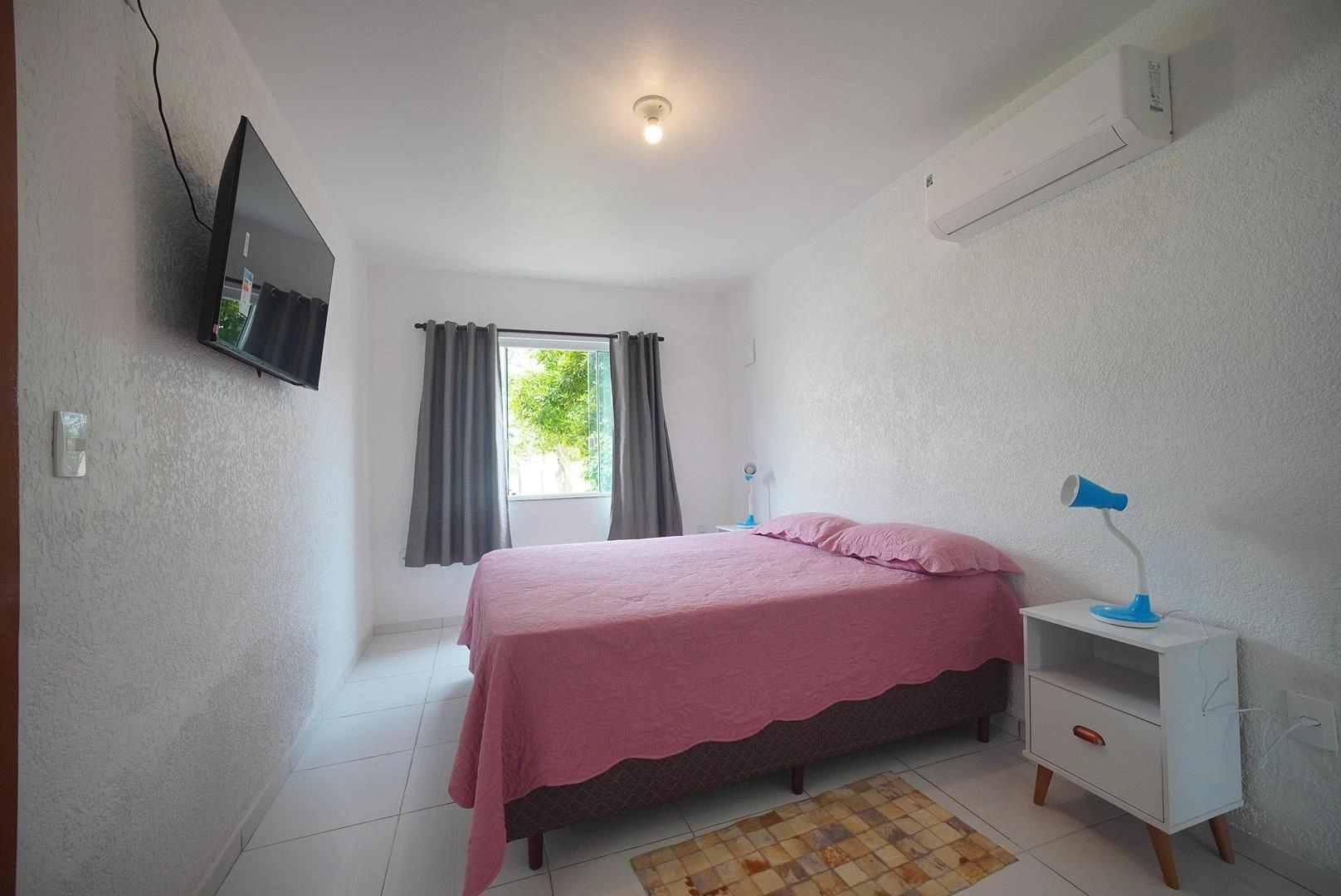 2-bedroom apartment with a washing machine in Florianópolis — photo 12