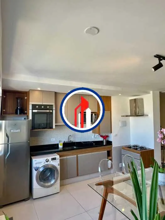Орендний мебльований 1-кімнатний: 52 м² і паркування — photo 10
