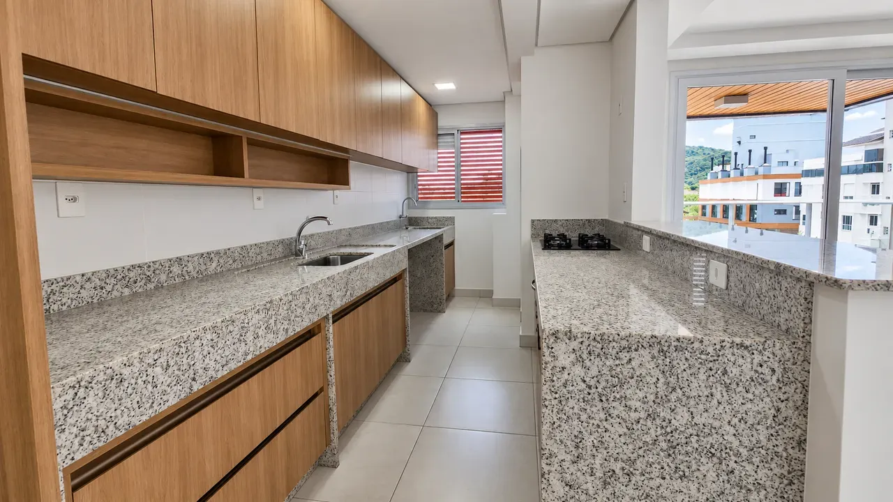 3-bedroom apartment in a building with a sauna — photo 2