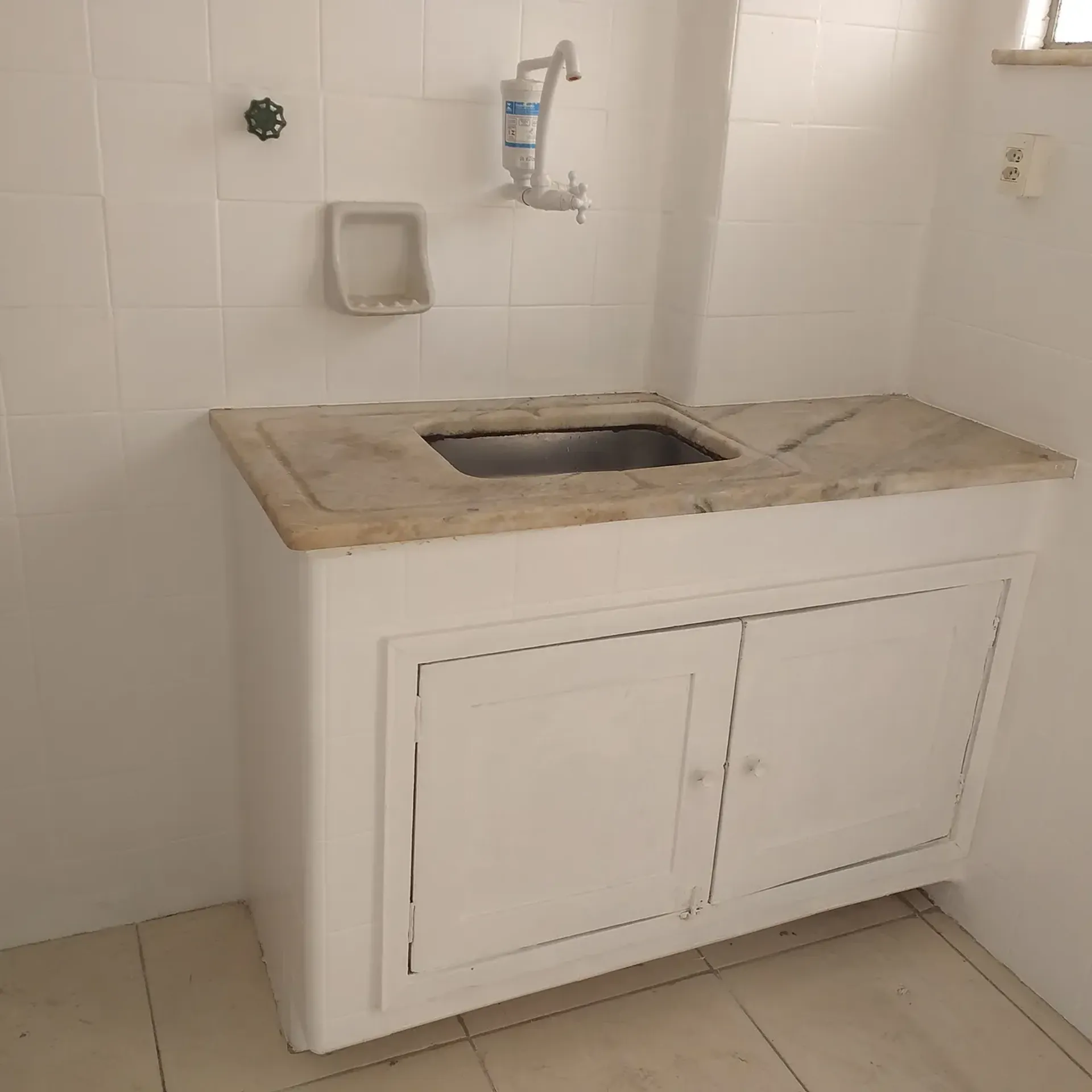 42 m² unfurnished apartment with 1 bedroom and 1 bath — photo 21