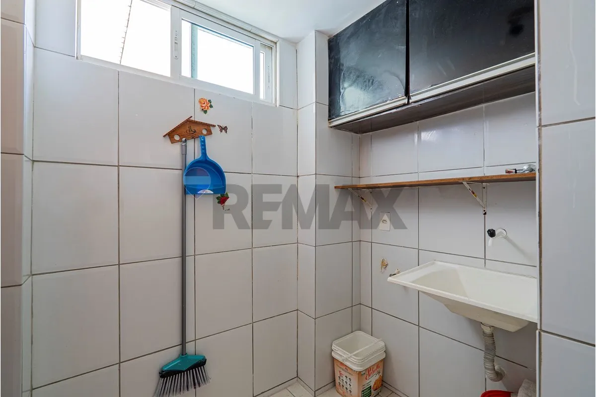 Apartamento de 3 quartos em condomínio com piscina — photo 24