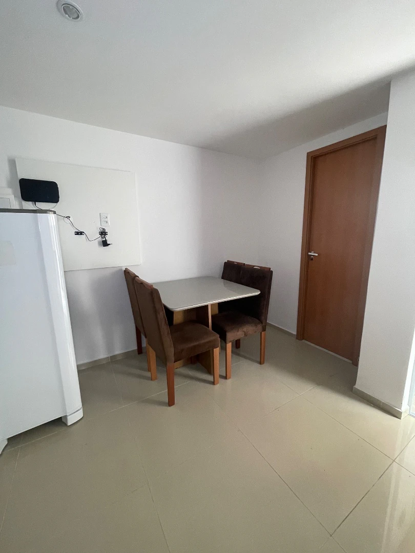 Furnished one-bedroom apartment, 45 m² — photo 3