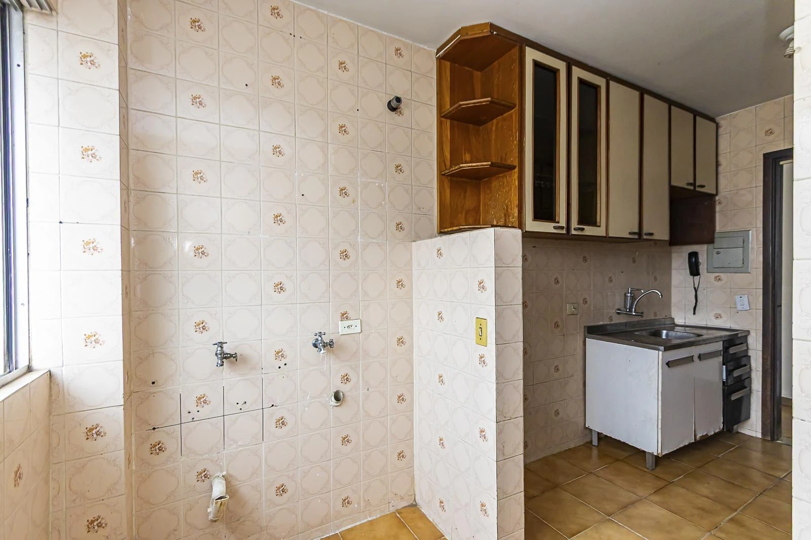 Apartamento com piso de madeira ou laminado, Cristo Rei — photo 19