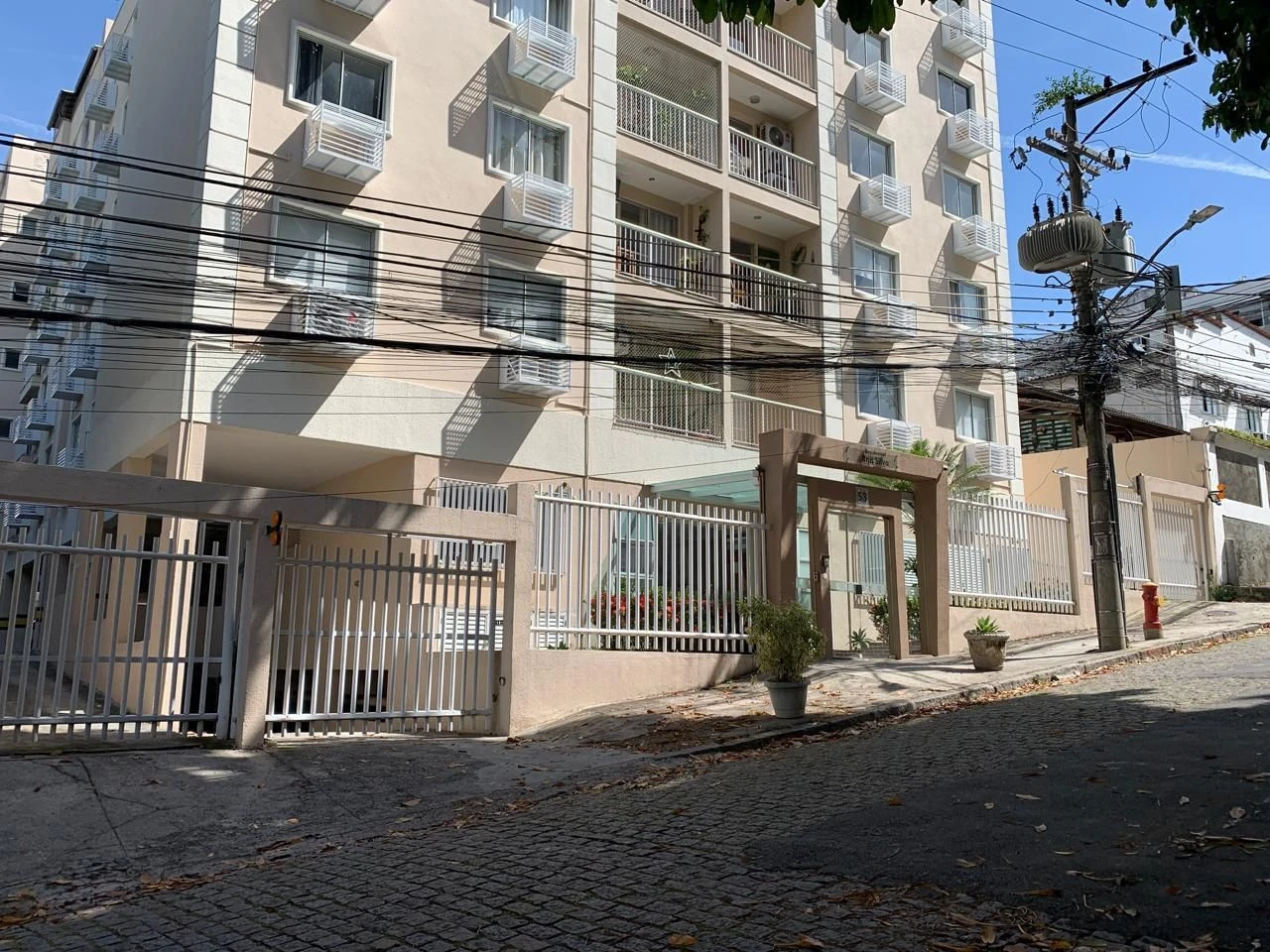 Apartamento mobiliado com 3 quartos e varanda — photo 50