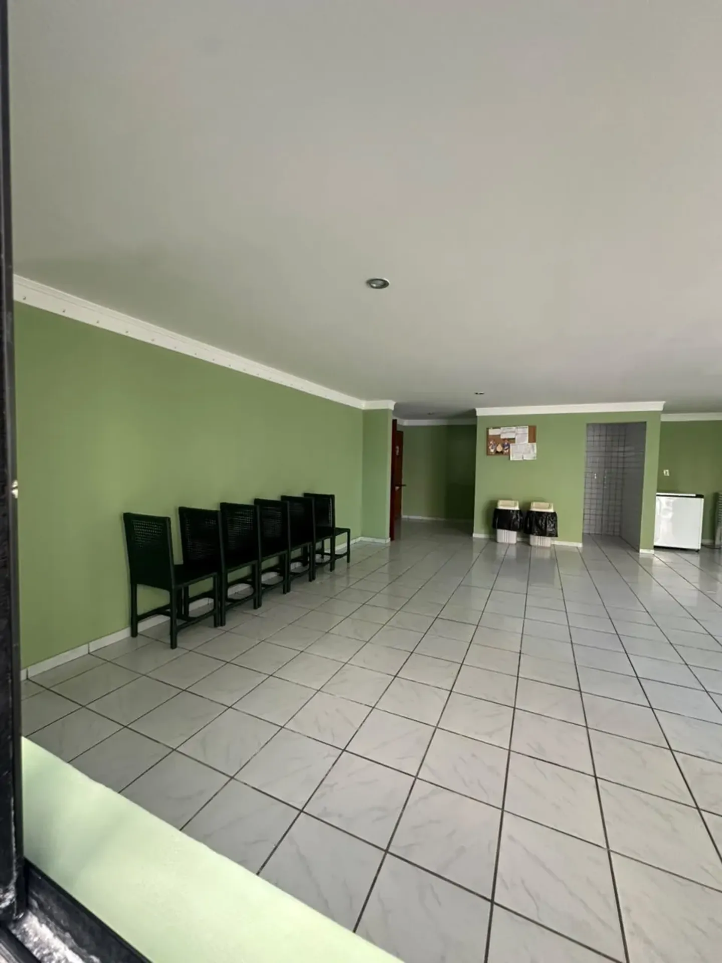 Apartamento de 3 quartos com máquina de lavar, Água Fria — photo 13