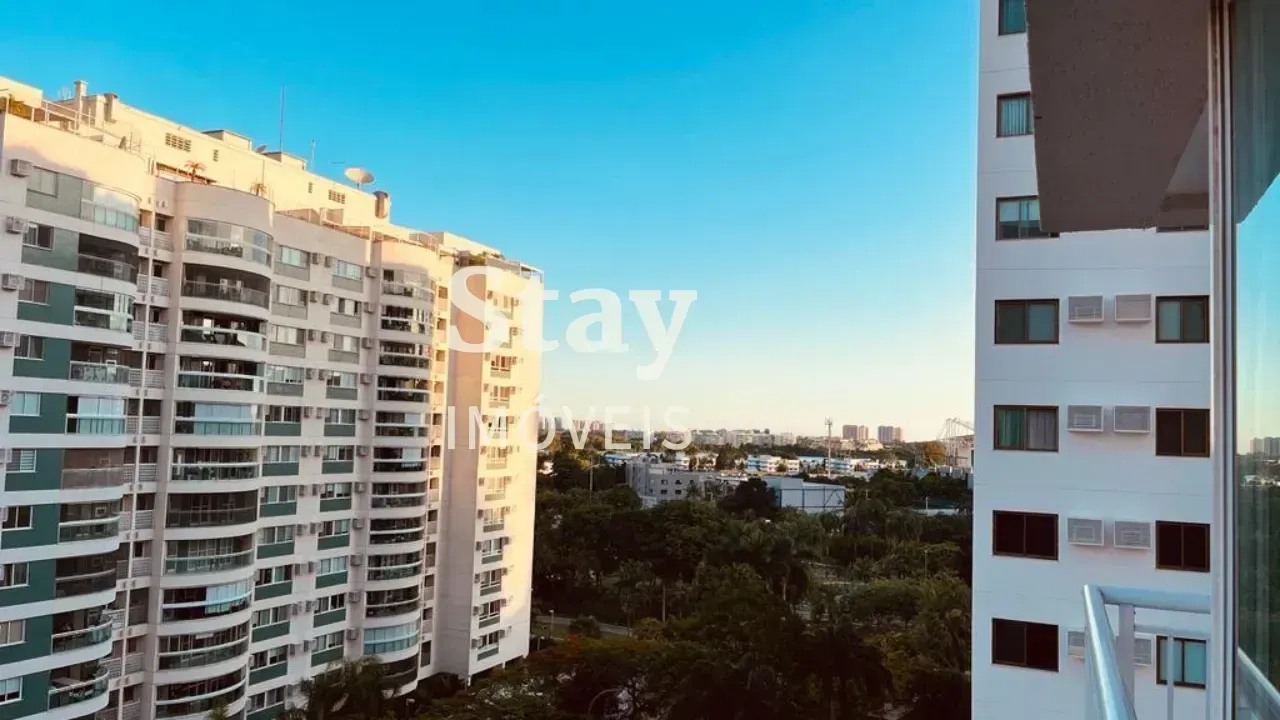 Квартира з 1 спальнею та душовою з склом — photo 26