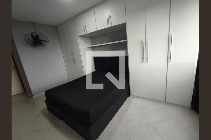 Furnished apartment, 60 m², with a washing machine — photo 4